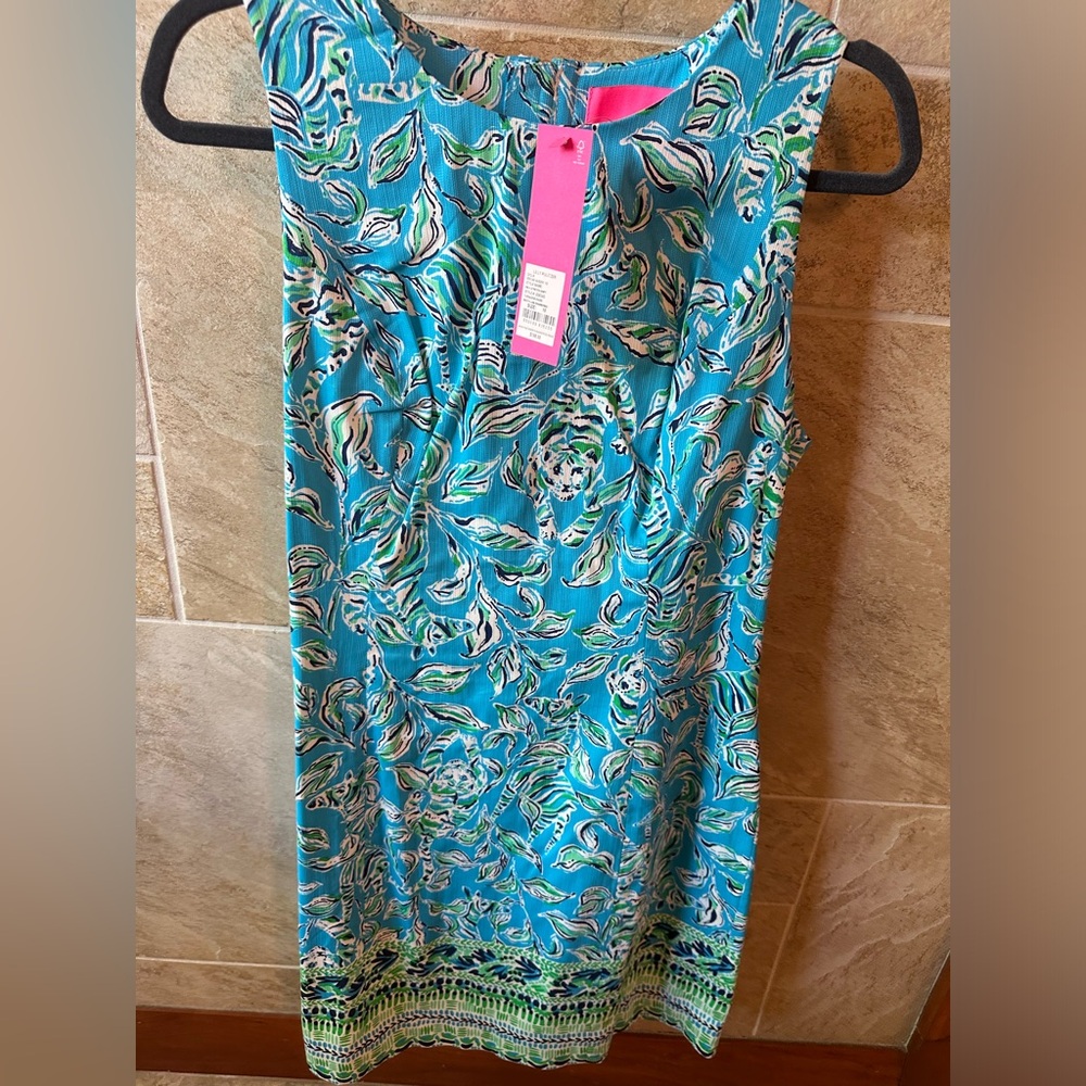 Lilly Pulitzer Shift NWT